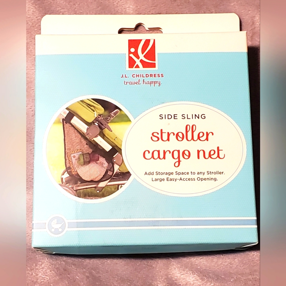 Stroller Cargo Net
